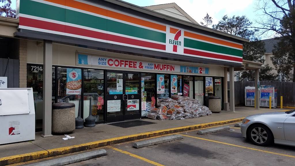 7-Eleven | bakery | 7214 Beulah St, Alexandria, VA 22315, USA | 7039718813 OR +1 703-971-8813