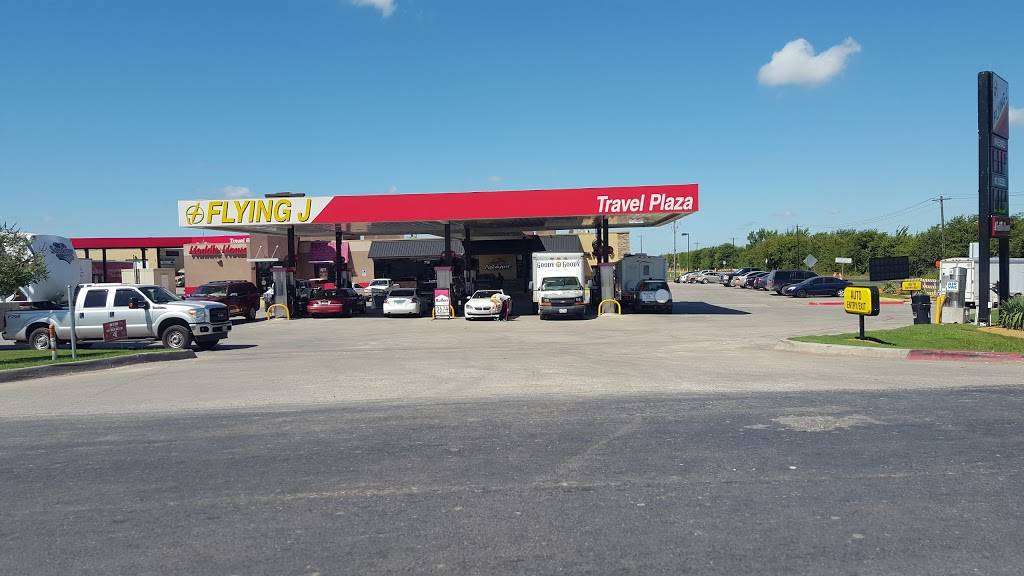 Flying J Travel Center | restaurant | 714 S Central Expy, Anna, TX 75409, USA | 9729242035 OR +1 972-924-2035