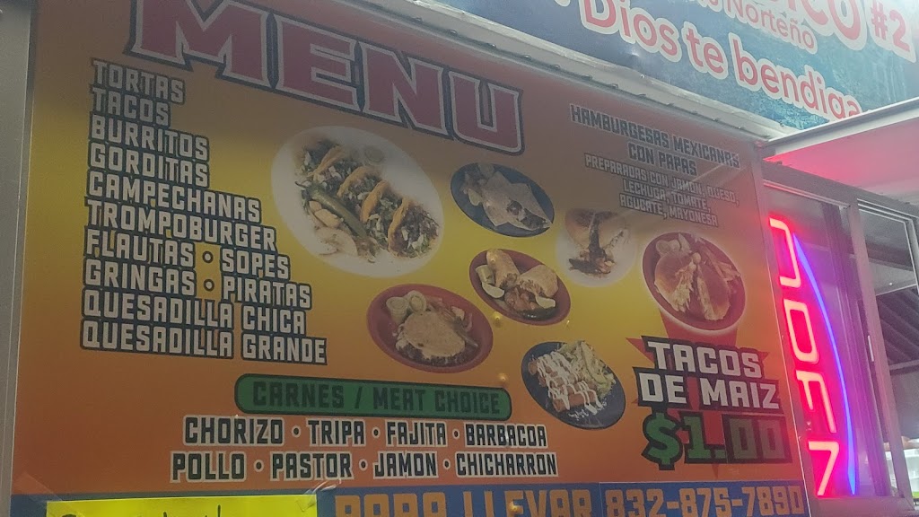 Taqueria El clasico #2 | restaurant | 101 E Edgebrook Dr, Houston, TX 77034, USA | 8328757890 OR +1 832-875-7890