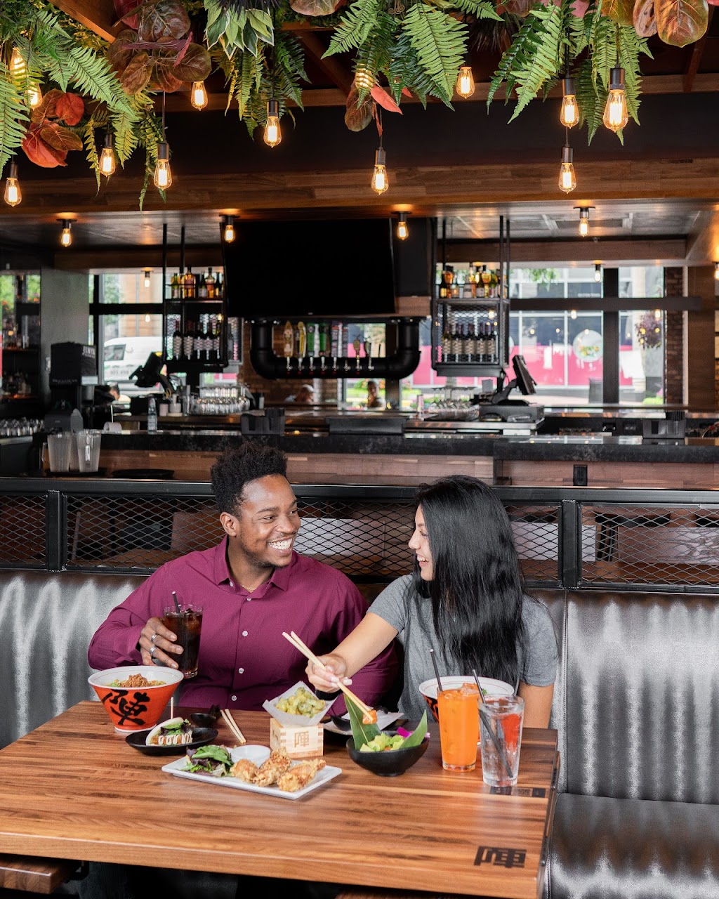 JINYA Ramen Bar - The Parks at Walter Reed | restaurant | 1155 Dahlia St NW, Washington, DC 20012, USA | 2027949641 OR +1 202-794-9641