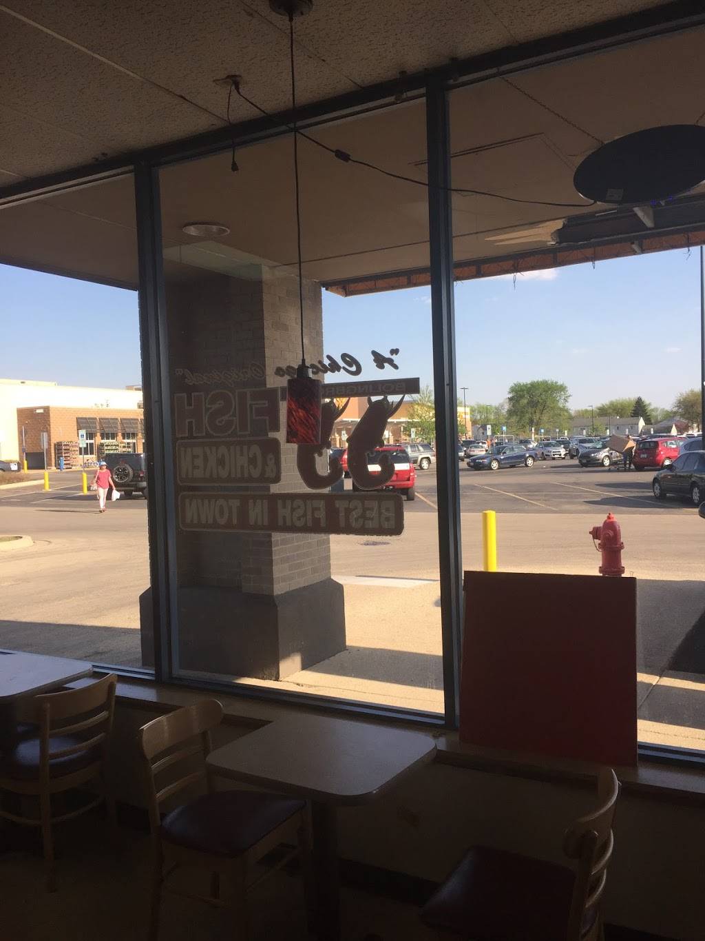 JJ Fish & Chicken | restaurant | 184 S Bolingbrook Dr, Bolingbrook, IL 60440, USA | 6307839160 OR +1 630-783-9160