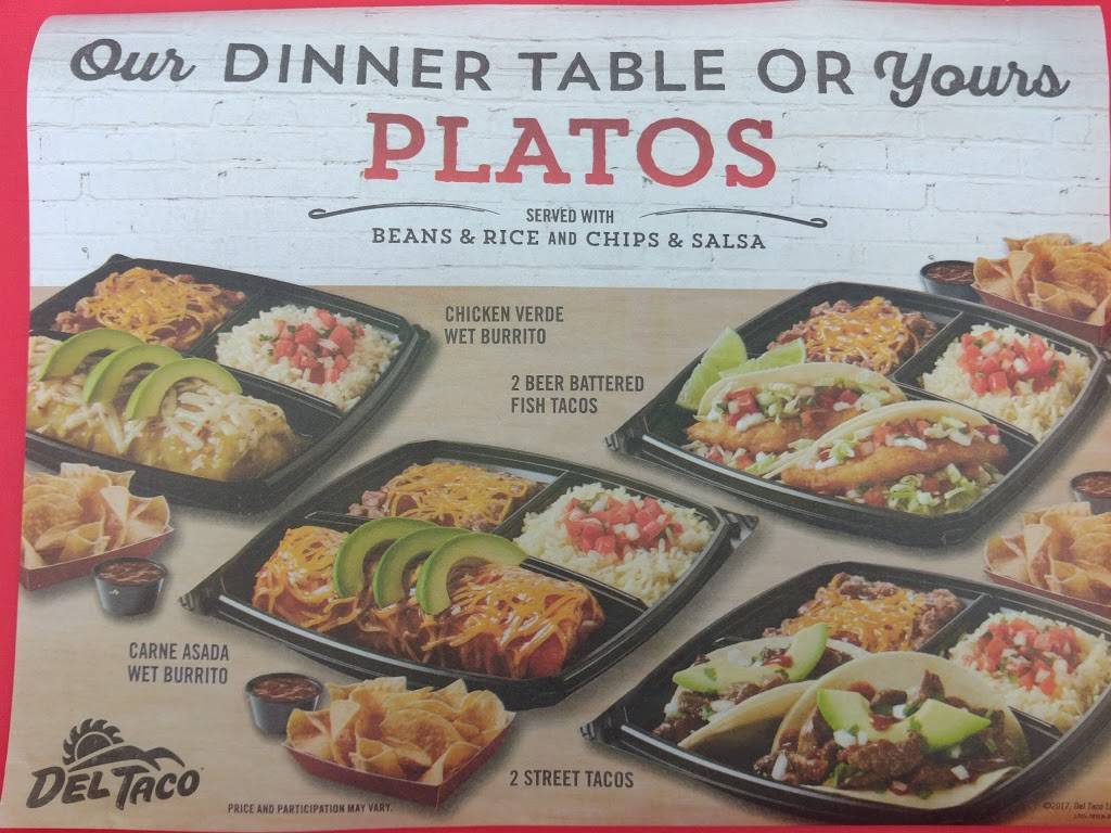 Del Taco | meal takeaway | 1301 E Katella Ave, Orange, CA 92867, United States | 7145385644 OR +1 714-538-5644