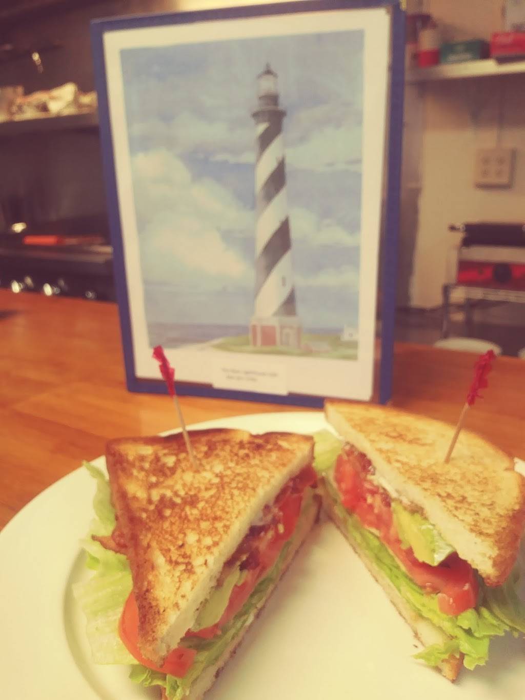 The New Lighthouse Caffe | restaurant | 2850 SW 54th St, Fort Lauderdale, FL 33312, USA | 9543673765 OR +1 954-367-3765