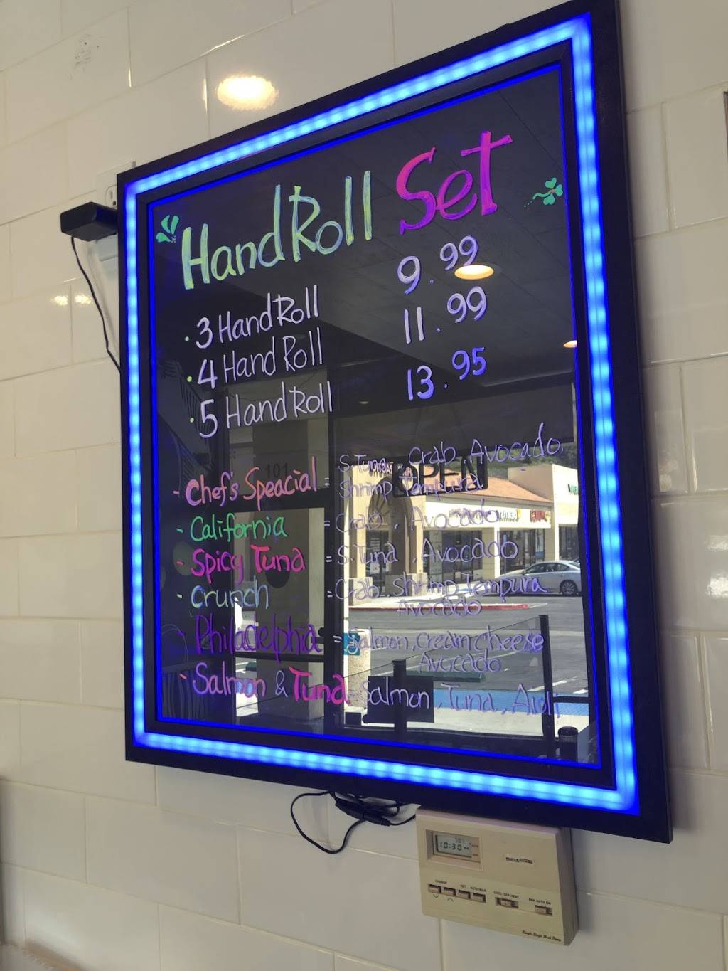 Big Eye Poke | restaurant | United States, California, Corona, 2771Green River, Rd #101 | 9512686146 OR +1 951-268-6146