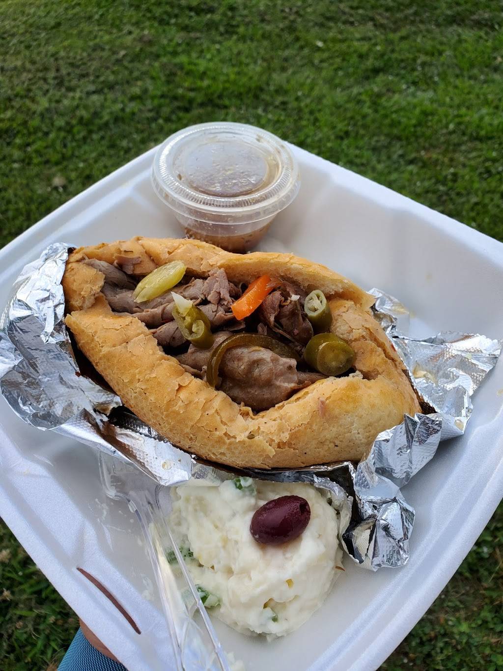 Olive Branch Mediterranean Foods | restaurant | 3992 Ringgold Rd #103, Chattanooga, TN 37412, USA | 4238055295 OR +1 423-805-5295