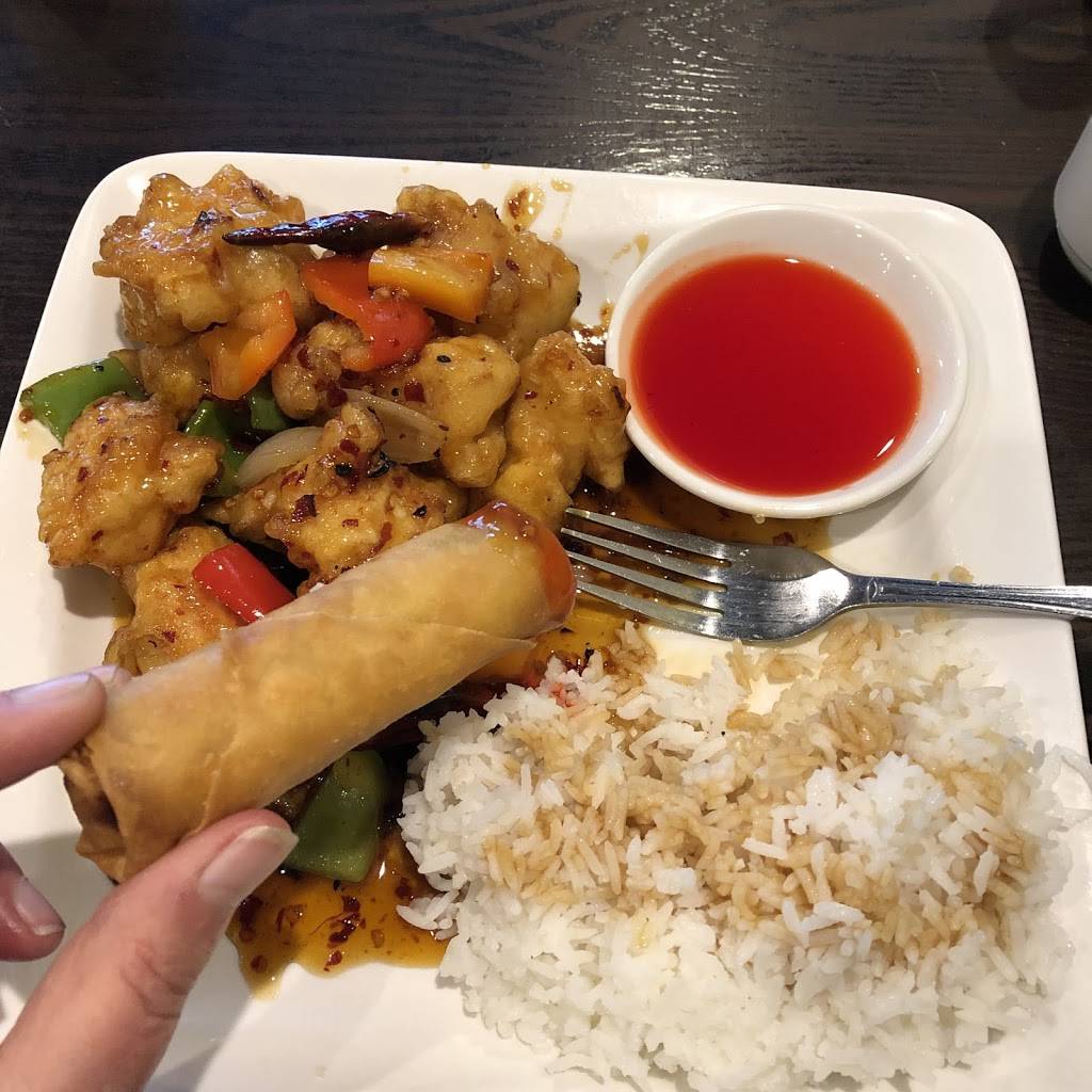 Iron Wok Chinese Cuisine | restaurant | 541 Main St, Placerville, CA 95667, USA | 5309033358 OR +1 530-903-3358