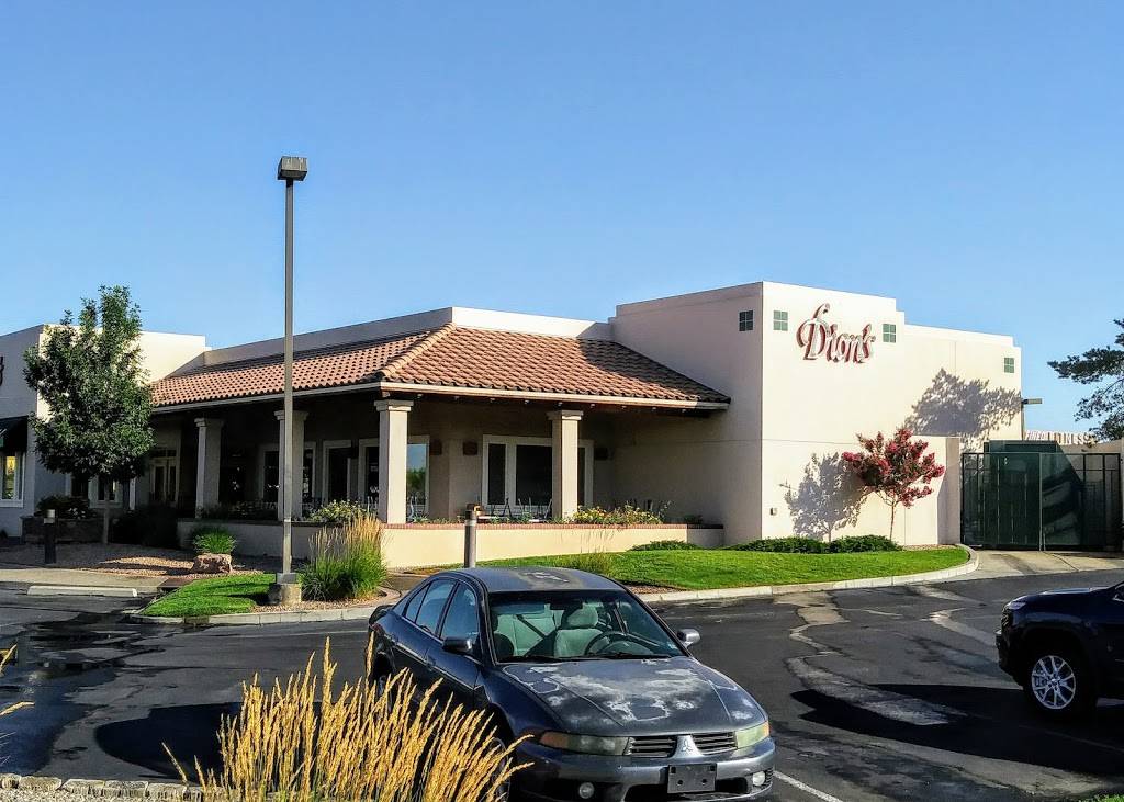 Dions | restaurant | 520 NM-528, Bernalillo, NM 87004, USA | 5058676161 OR +1 505-867-6161