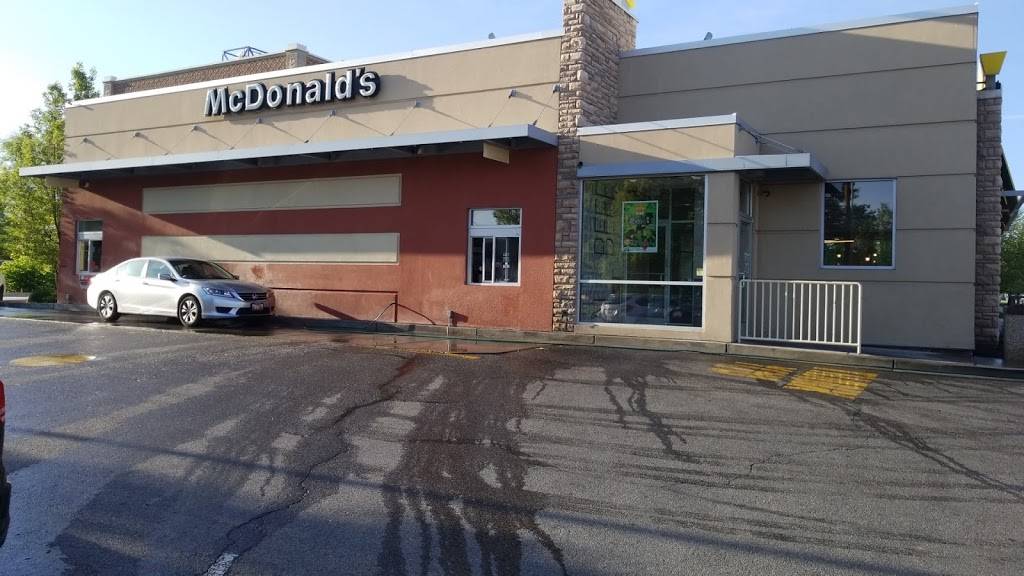 McDonalds | cafe | 1533 S State St, Salt Lake City, UT 84115, USA | 3852294921 OR +1 385-229-4921