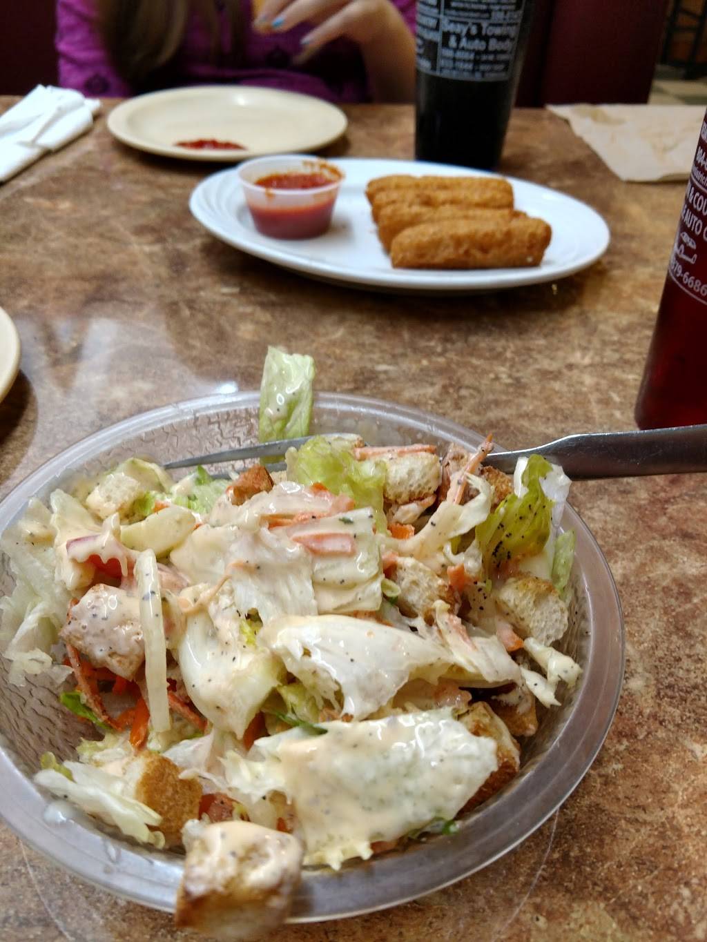 Rosas Italian Pizza & Restaurant | meal takeaway | 2470 Anderson Hwy, Powhatan, VA 23139, USA | 8045985244 OR +1 804-598-5244