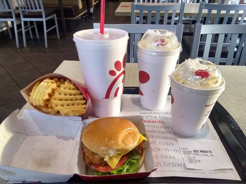 Chick-fil-A | restaurant | 1400 E Renner Rd, Richardson, TX 75082, USA | 9726657064 OR +1 972-665-7064
