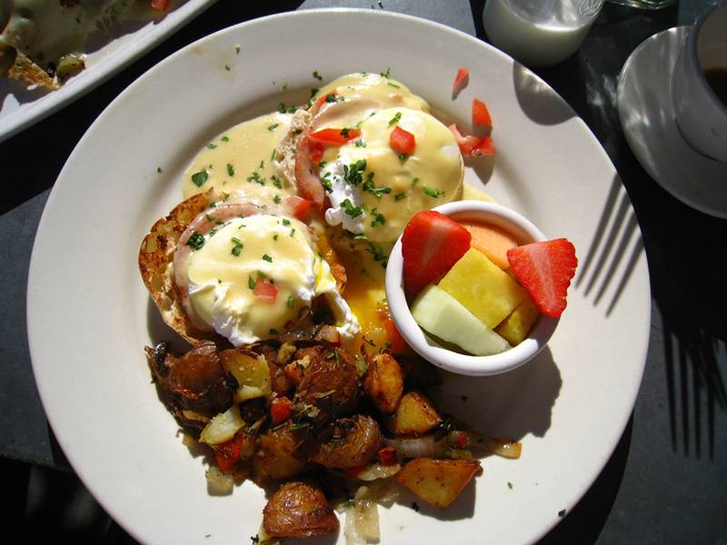 Bleu Bohème | restaurant | 4090 Adams Ave, San Diego, CA 92116, USA | 6192554167 OR +1 619-255-4167