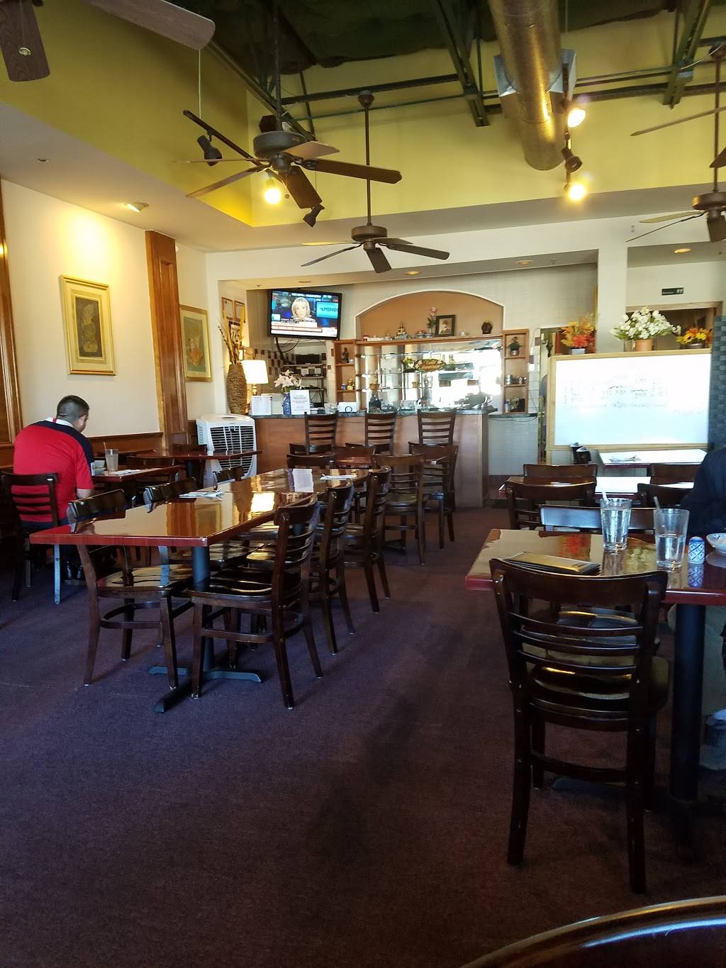 Thai Pan Restaurant | restaurant | 1223 W McDermott Dr #75, Allen, TX 75013, USA | 9727470057 OR +1 972-747-0057