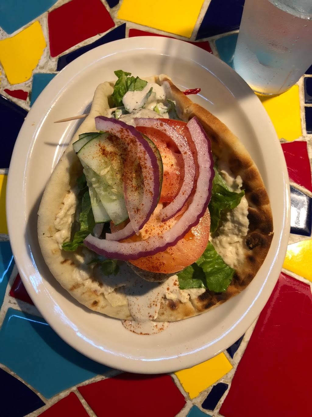 Ebru Mediterranean Deli | restaurant | 15600 NE 8th St, Bellevue, WA 98008, USA | 4256414352 OR +1 425-641-4352