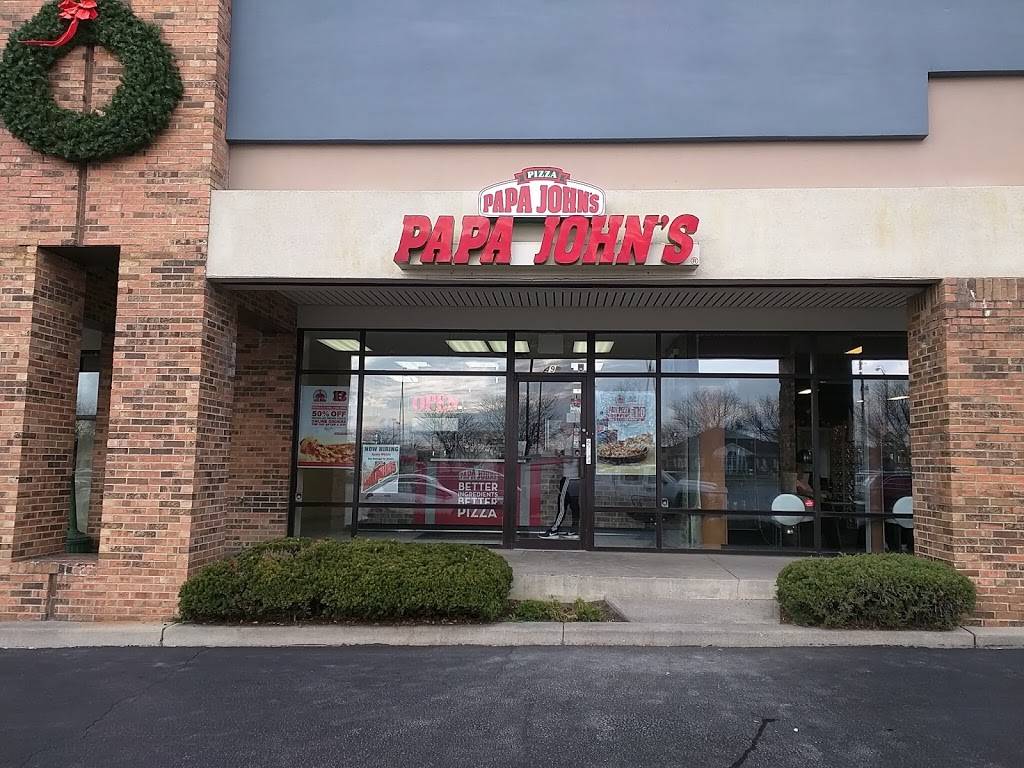 Papa Johns Pizza | restaurant | 491 Miamisburg Centerville Rd, Dayton, OH 45459, USA | 9374381645 OR +1 937-438-1645
