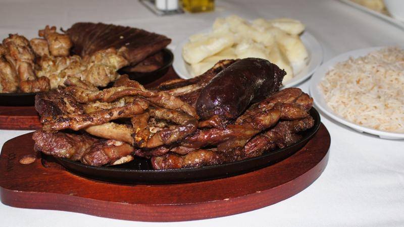 La Parrilla Camba | restaurant | 14482 Jefferson Davis Hwy, Woodbridge, VA 22191, USA | 7039733531 OR +1 703-973-3531