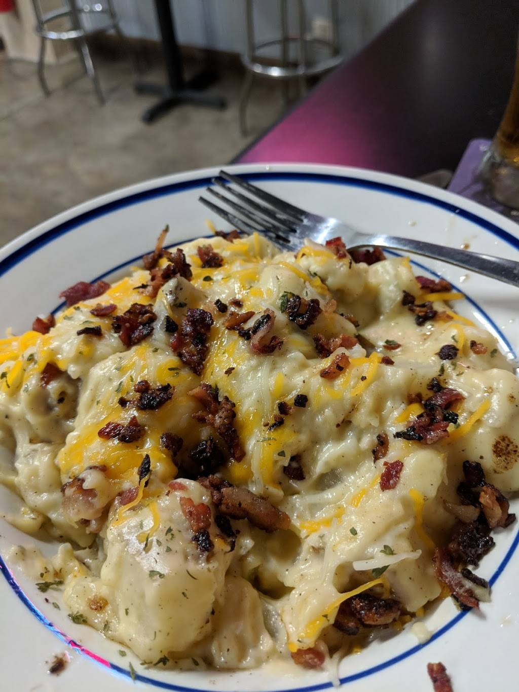 Bowstring Bar & Grill | restaurant | 109 N Water St, Caledonia, OH 43314, USA | 4198454100 OR +1 419-845-4100