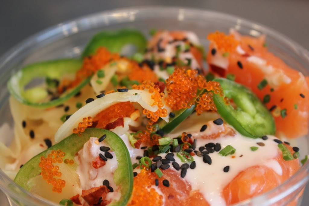 Mainland Poke Shop | restaurant | 4311, 8318 1/2 W 3rd St, Los Angeles, CA 90048, USA | 3234529904 OR +1 323-452-9904