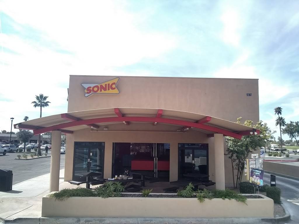 Sonic Drive-In | restaurant | 2870 North Hayden Road, Scottsdale, AZ 85257, USA | 4809416096 OR +1 480-941-6096