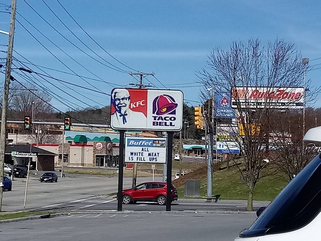 Taco Bell | meal takeaway | 798 N Main St, Marion, VA 24354, USA | 2767832331 OR +1 276-783-2331