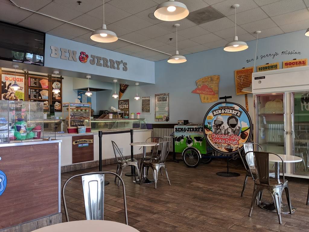Ben & Jerrys | bakery | 23630-D Valencia Boulevard, Creekside Rd, Valencia, CA 91355, USA | 6612531666 OR +1 661-253-1666
