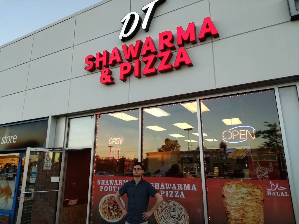 DT Pizza & Shawarma | restaurant | 1005 Ottawa St N #70, Kitchener, ON N2A 1H1, Canada | 5193428882 OR +1 519-342-8882