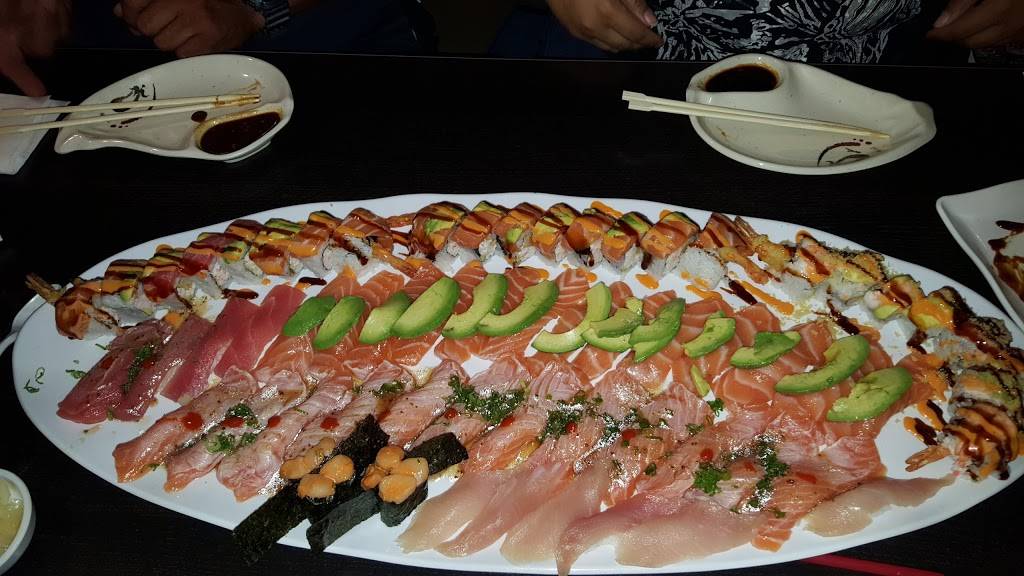 Ozen Sushi | restaurant | 16511 Pioneer Blvd, Norwalk, CA 90650, USA | 5628653700 OR +1 562-865-3700