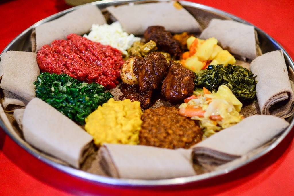 Ethiopian Diamond | restaurant | 6120 N Broadway, Chicago, IL 60660, USA | 7733386100 OR +1 773-338-6100