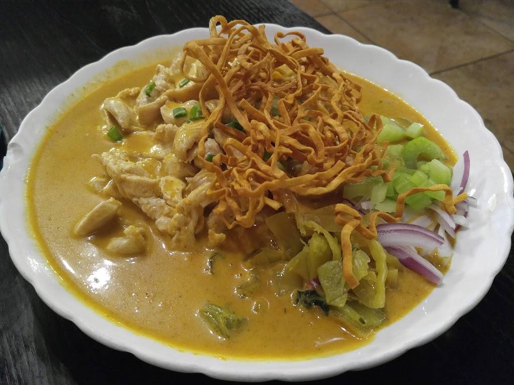 Bangkok@12 Thai | restaurant | 900 12th St, Sacramento, CA 95814, USA | 9164435588 OR +1 916-443-5588