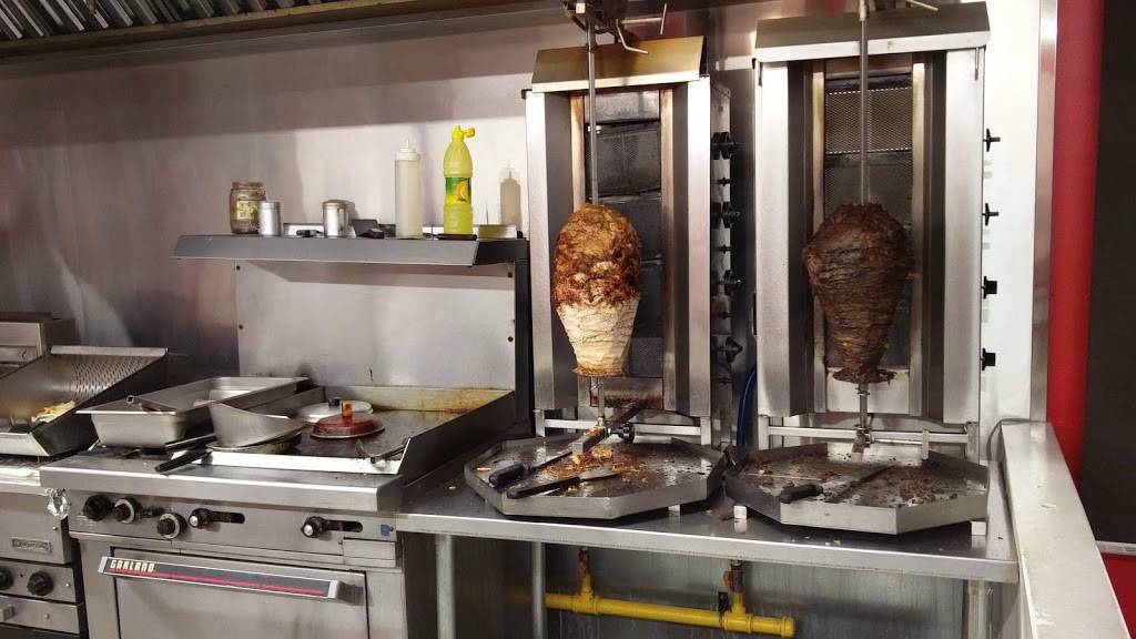 Shawarmanji | restaurant | 1285 Grand Marais Rd W, Windsor, ON N9E 1E1, Canada | 5199663737 OR +1 519-966-3737