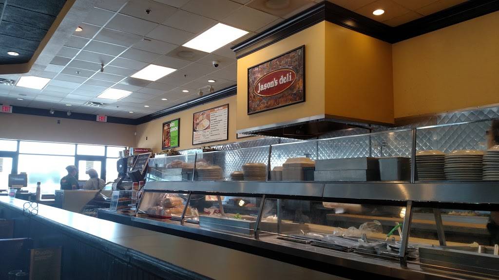 Jasons Deli | restaurant | 9026 N Skyview Ave, Kansas City, MO 64154, USA | 8169948891 OR +1 816-994-8891