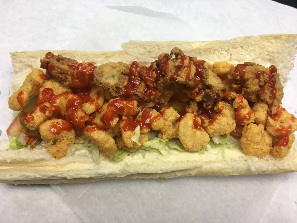 PO Boy Depot LLC | restaurant | 4101 Ames Blvd, Marrero, LA 70072, USA | 5043489650 OR +1 504-348-9650
