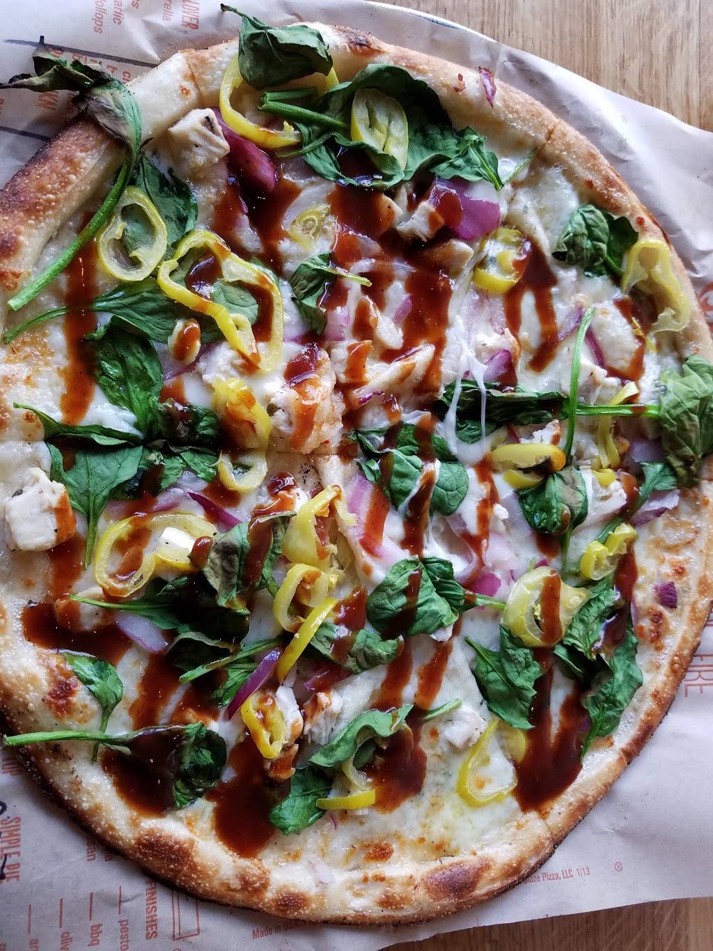 Blaze Pizza | meal takeaway | 7952 Van Nuys Blvd, Panorama City, CA 91402, USA | 8189624847 OR +1 818-962-4847