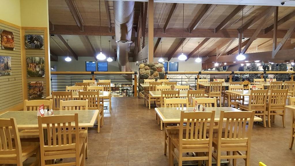 Northwoods Cache | restaurant | 3900 Cabela Dr NW, Owatonna, MN 55060, USA | 5074445129 OR +1 507-444-5129