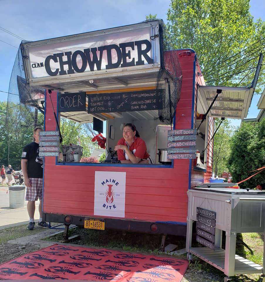 The Maine Bite | restaurant | 185 S Grove St, East Aurora, NY 14052, USA | 7162999256 OR +1 716-299-9256