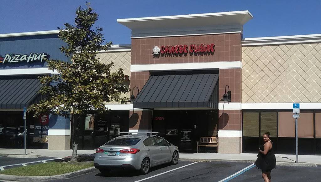 Mr. Ks Chinese Cuisine & Sushi | restaurant | 10395 Narcoossee Rd, Orlando, FL 32832, USA | 4072739966 OR +1 407-273-9966