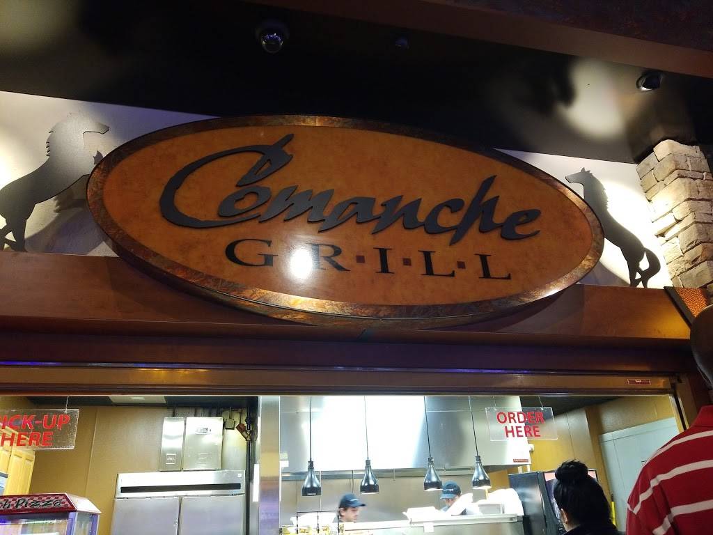 Comanche Nation Casino | restaurant | 402 SE Interstate Dr, Lawton, OK 73501, USA | 5802503030 OR +1 580-250-3030