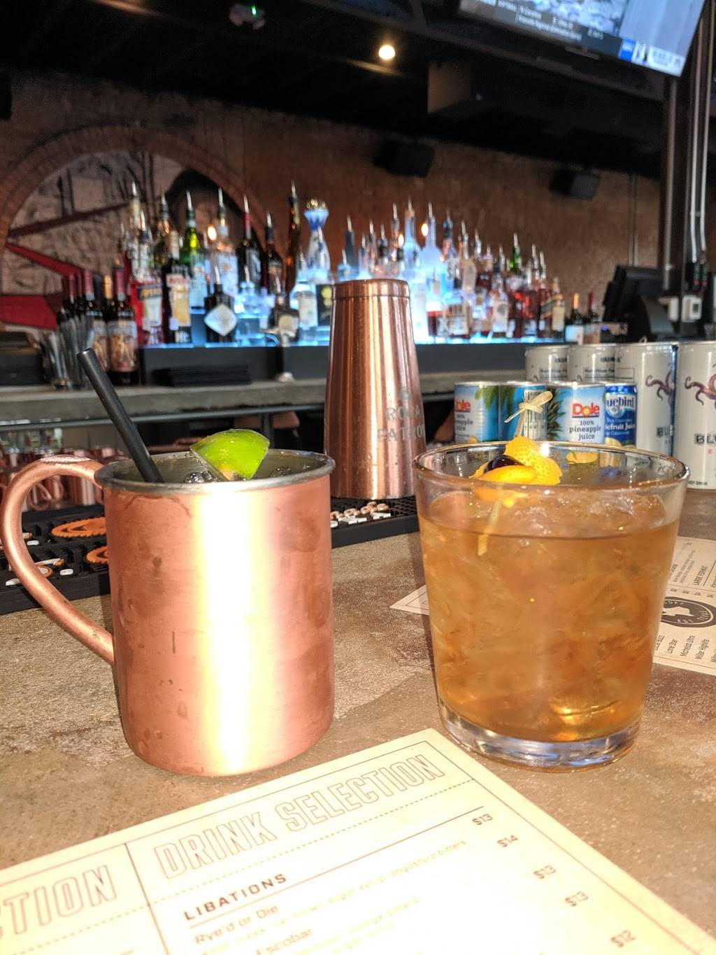 Off The Cuff | restaurant | 2901 Elm St, Dallas, TX 75226, USA | 4692370918 OR +1 469-237-0918