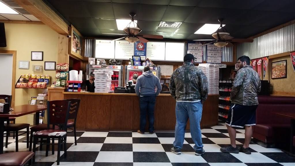 Eagle One Pizza | restaurant | 11613 S Western Ave, Oklahoma City, OK 73170, USA | 4057034555 OR +1 405-703-4555