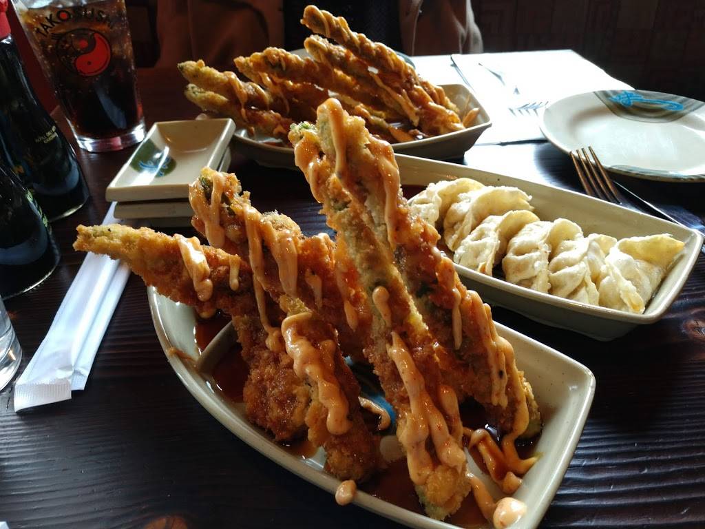 Takosushi | restaurant | 1202 Town Park Ln #111, Evans, GA 30809, USA | 7068630606 OR +1 706-863-0606