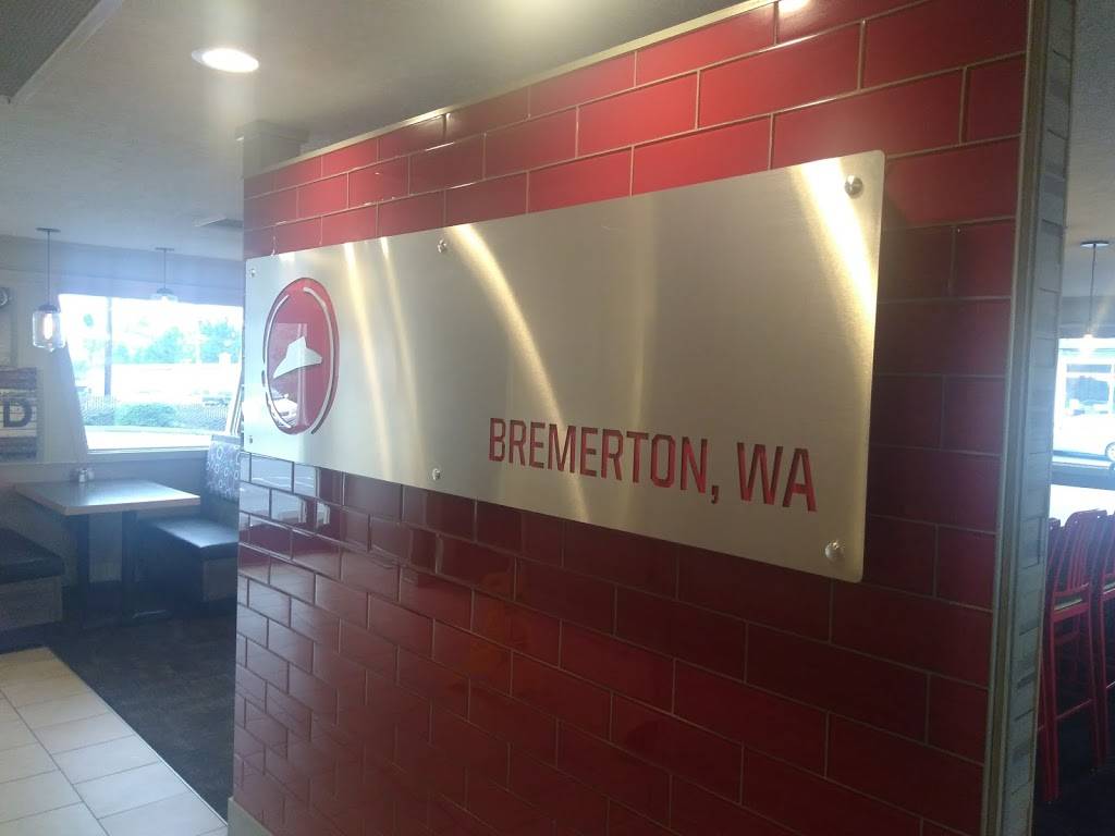 Pizza Hut | meal takeaway | 2119 6th St, Bremerton, WA 98312, USA | 3603737600 OR +1 360-373-7600