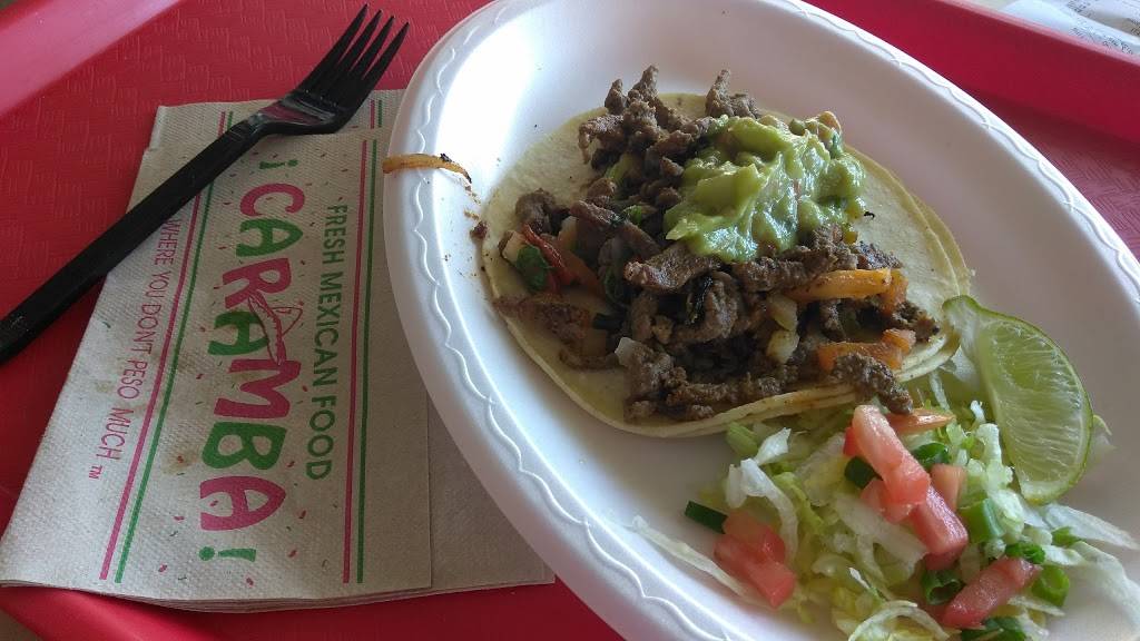 Caramba Mexican Food | restaurant | 8285 W Union Hills Dr, Glendale, AZ 85308, USA | 6238784444 OR +1 623-878-4444