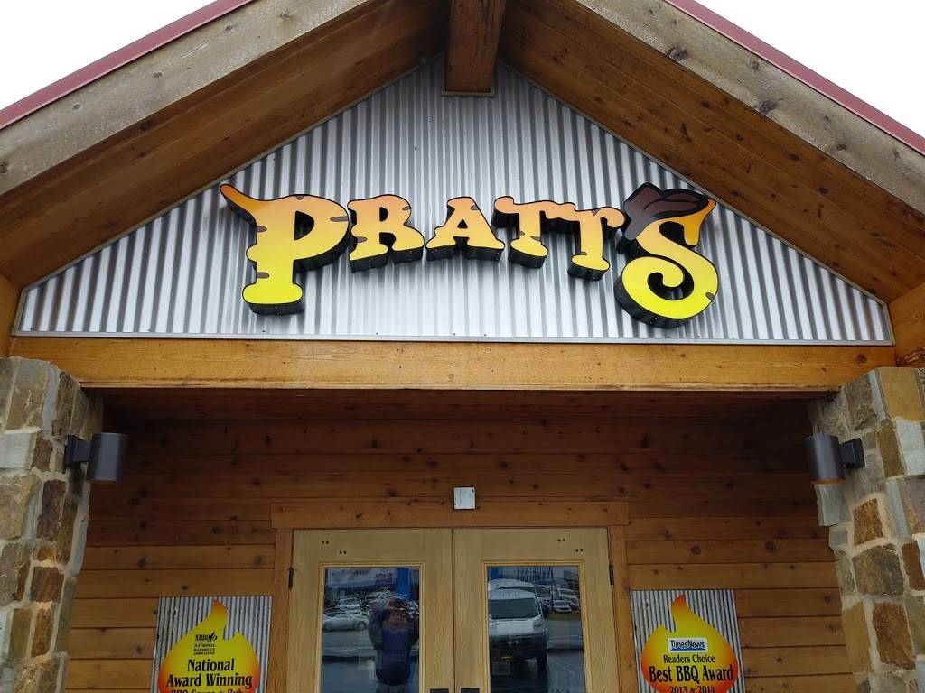 Pratts BBQ, Catering & Honey Glazed Hams | restaurant | 4126, 1225 E Stone Dr, Kingsport, TN 37660, USA | 4232462500 OR +1 423-246-2500
