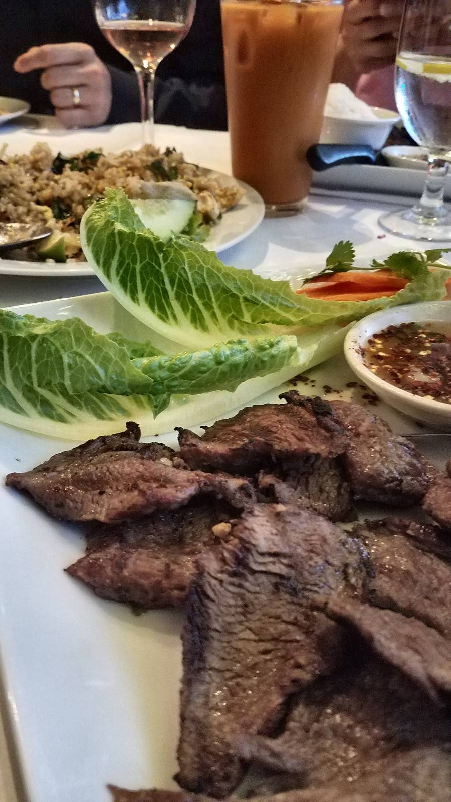 Beverly Hills Thai Kosher | restaurant | 9036 Burton Way, Beverly Hills, CA 90211, USA | 3102884321 OR +1 310-288-4321