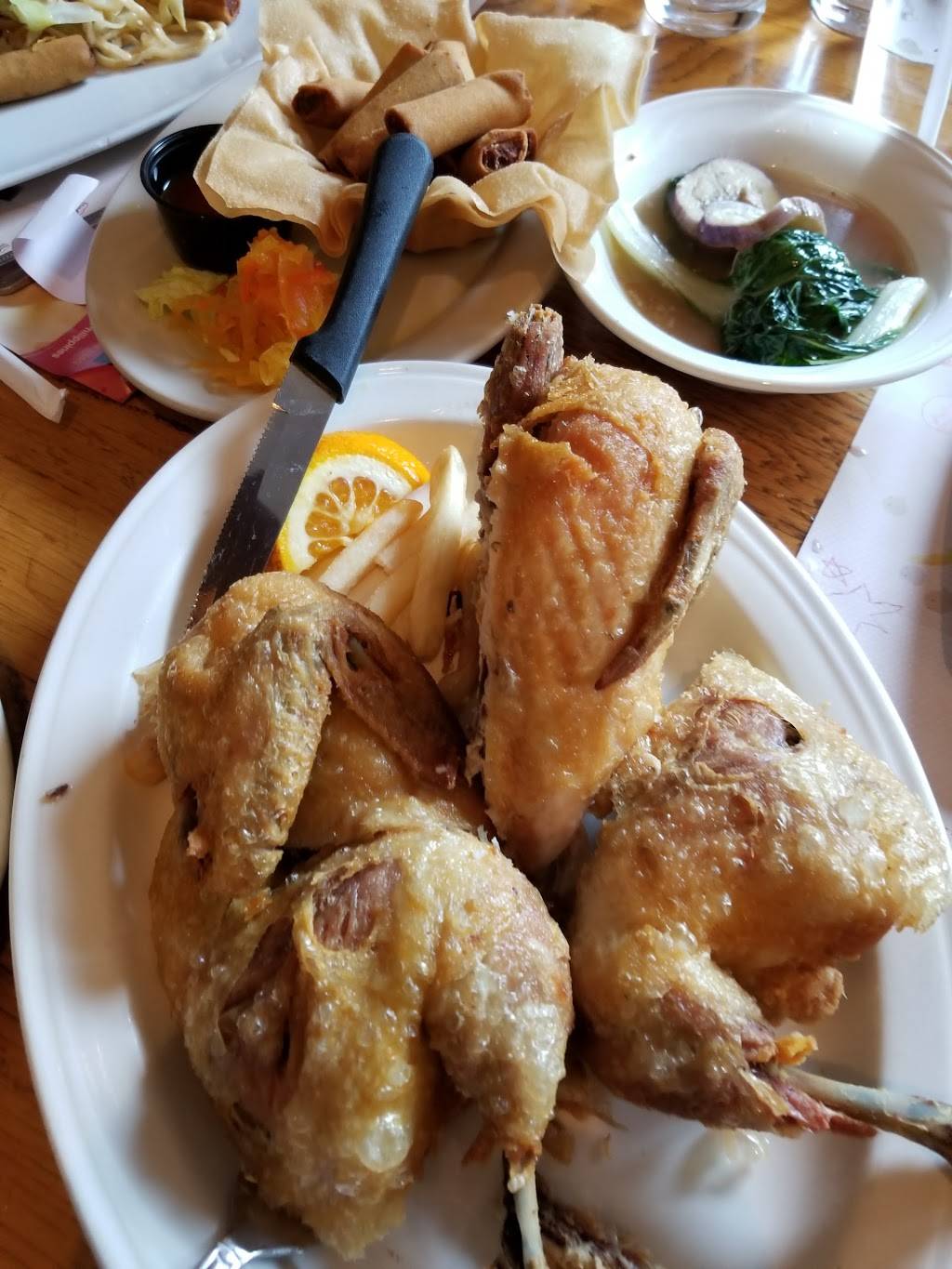 Maxs | restaurant | 313 W Broadway, Glendale, CA 91204, USA | 8186377751 OR +1 818-637-7751