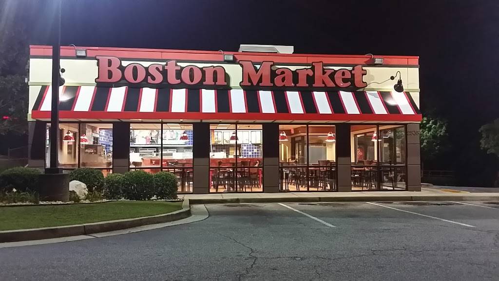 Boston Market | restaurant | 2535 Briarcliff Rd NE, Atlanta, GA 30329, USA | 4043290700 OR +1 404-329-0700