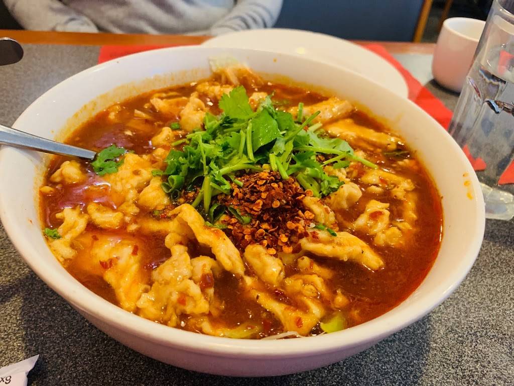 Sichuan Gourmet Sharon | restaurant | 388 S Main St, Sharon, MA 02067, USA | 7817846698 OR +1 781-784-6698