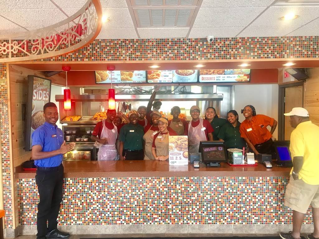 Popeyes Louisiana Kitchen | restaurant | 461 S 69th St, Upper Darby, PA 19082, USA | 4844693518 OR +1 484-469-3518