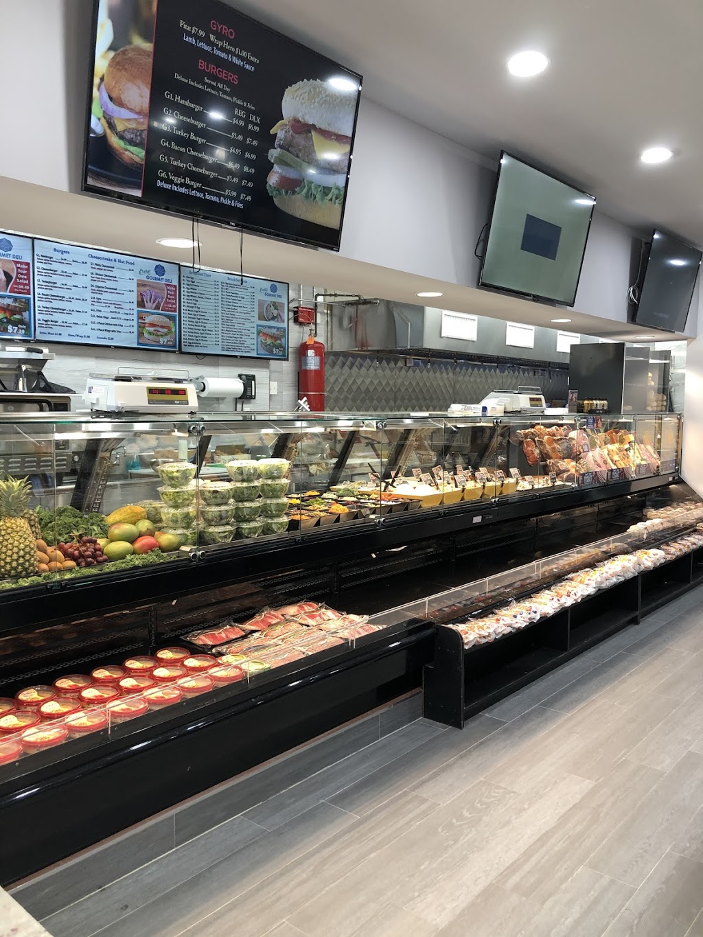 Dock Street Gourmet Deli | restaurant | 31 Dock St, Yonkers, NY 10701, USA | 9142940177 OR +1 914-294-0177