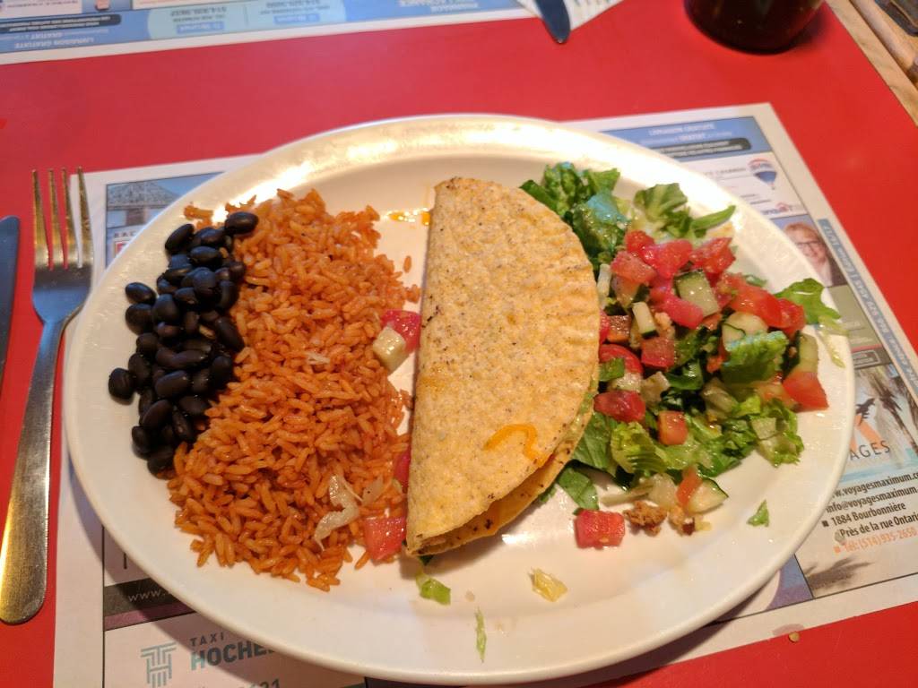Tex Mex | restaurant | 2212 Rue Saint Germain, Montréal, QC H1W 2T7, Canada | 5145981234 OR +1 514-598-1234