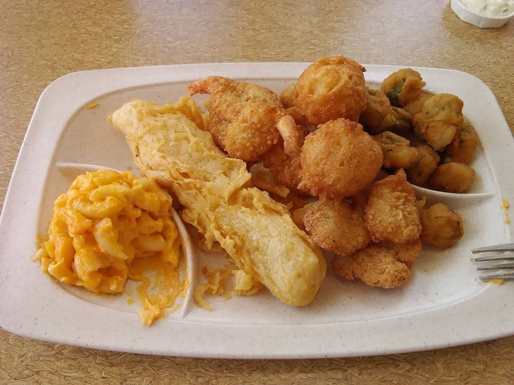 Captain Ds | restaurant | 1019 Highway 19 N, Thomaston, GA 30286, USA | 7066484280 OR +1 706-648-4280